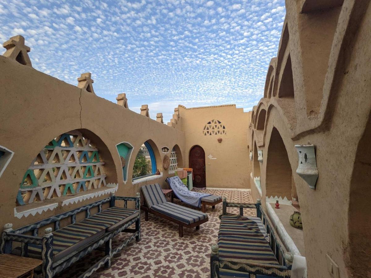 Scorpion House Luxor Hotel Luaran gambar