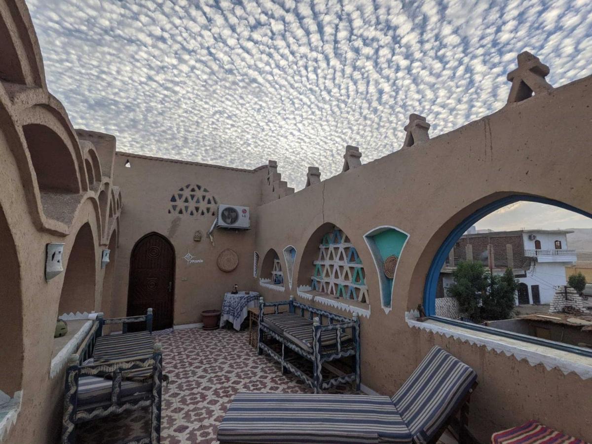 Scorpion House Luxor Hotel Luaran gambar