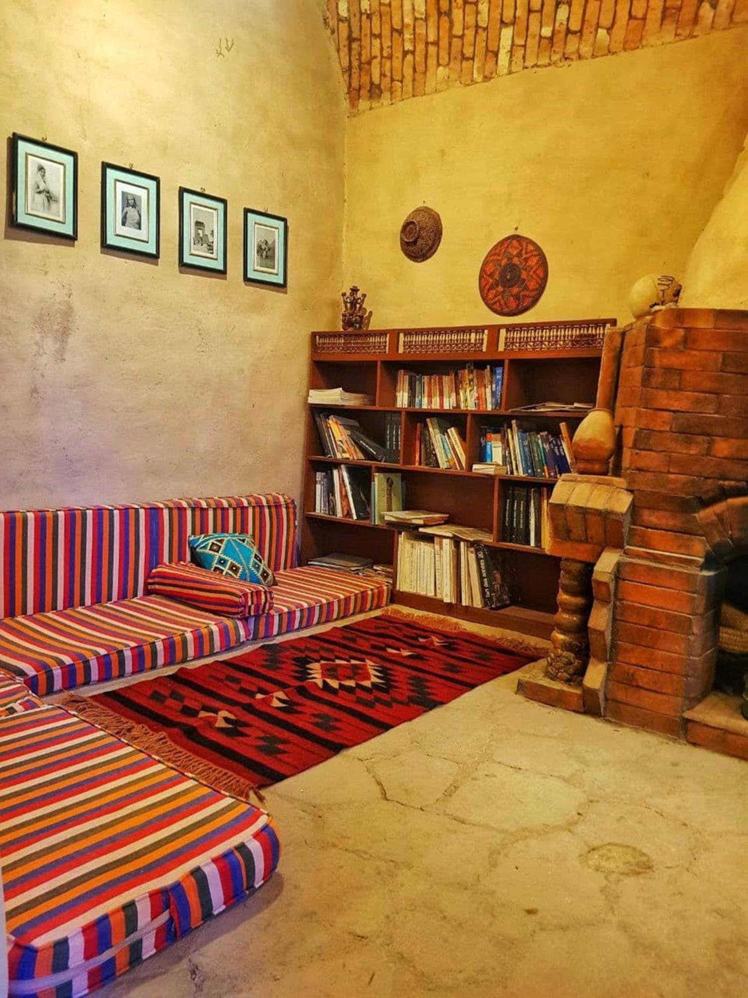 Scorpion House Luxor Hotel Luaran gambar