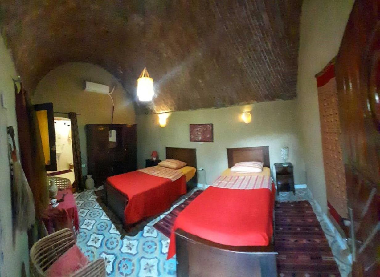 Scorpion House Luxor Hotel Luaran gambar