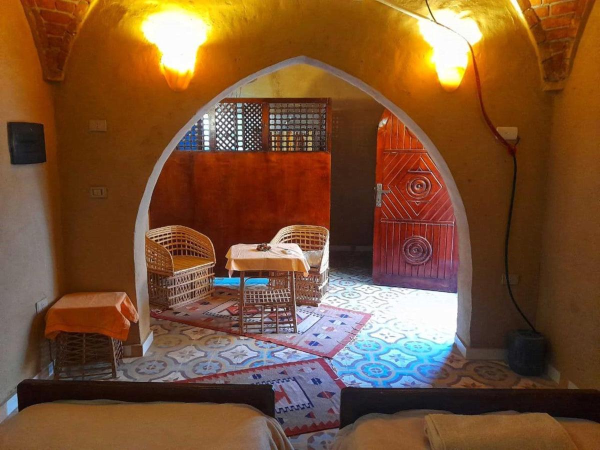Scorpion House Luxor Hotel Luaran gambar