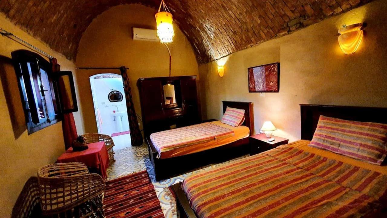 Scorpion House Luxor Hotel Luaran gambar