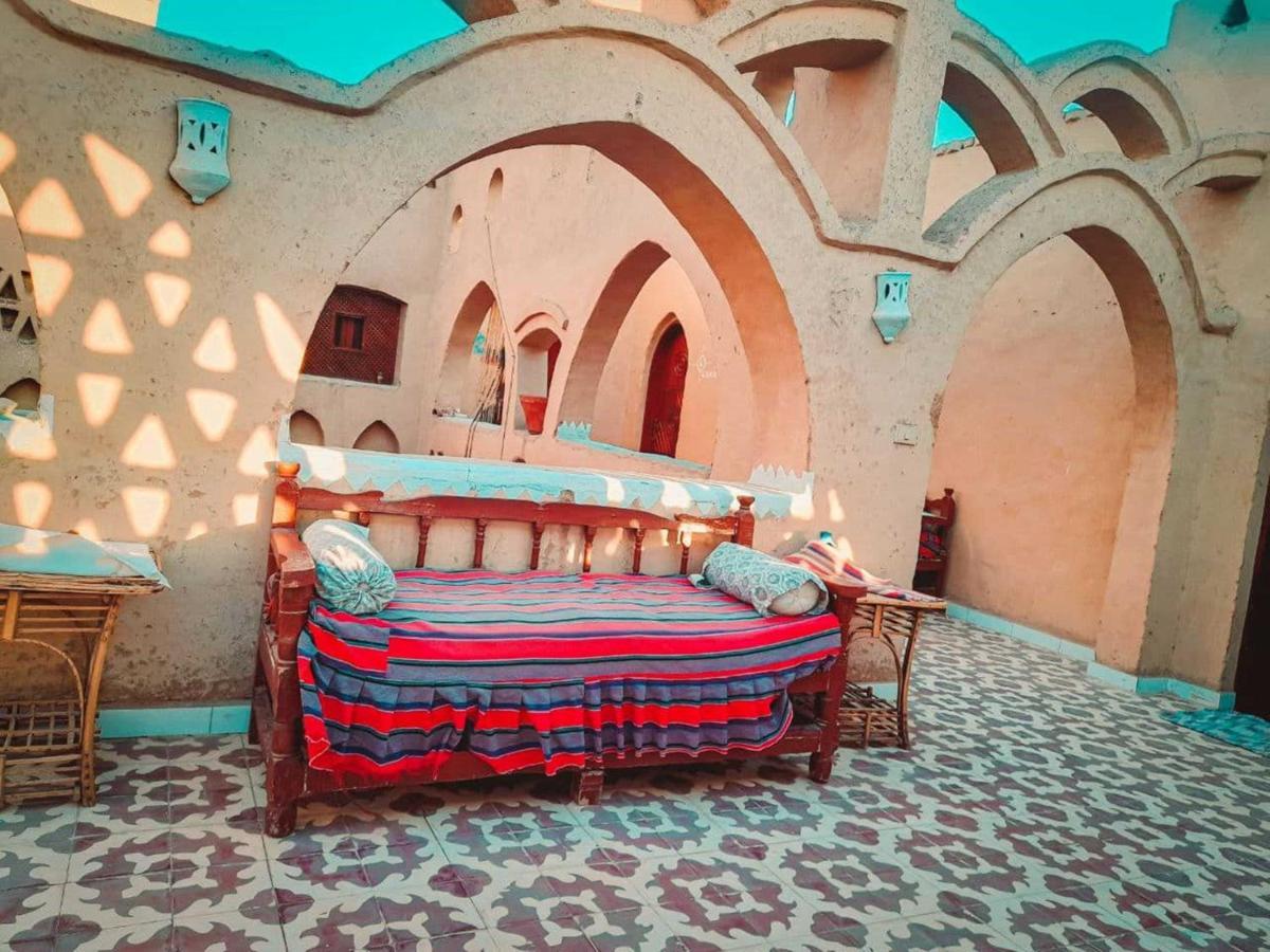 Scorpion House Luxor Hotel Luaran gambar