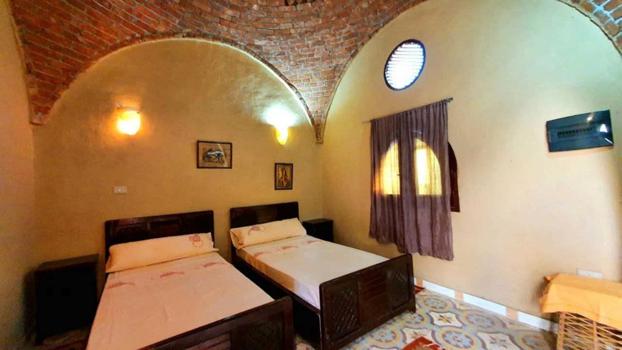 Scorpion House Luxor Hotel Luaran gambar