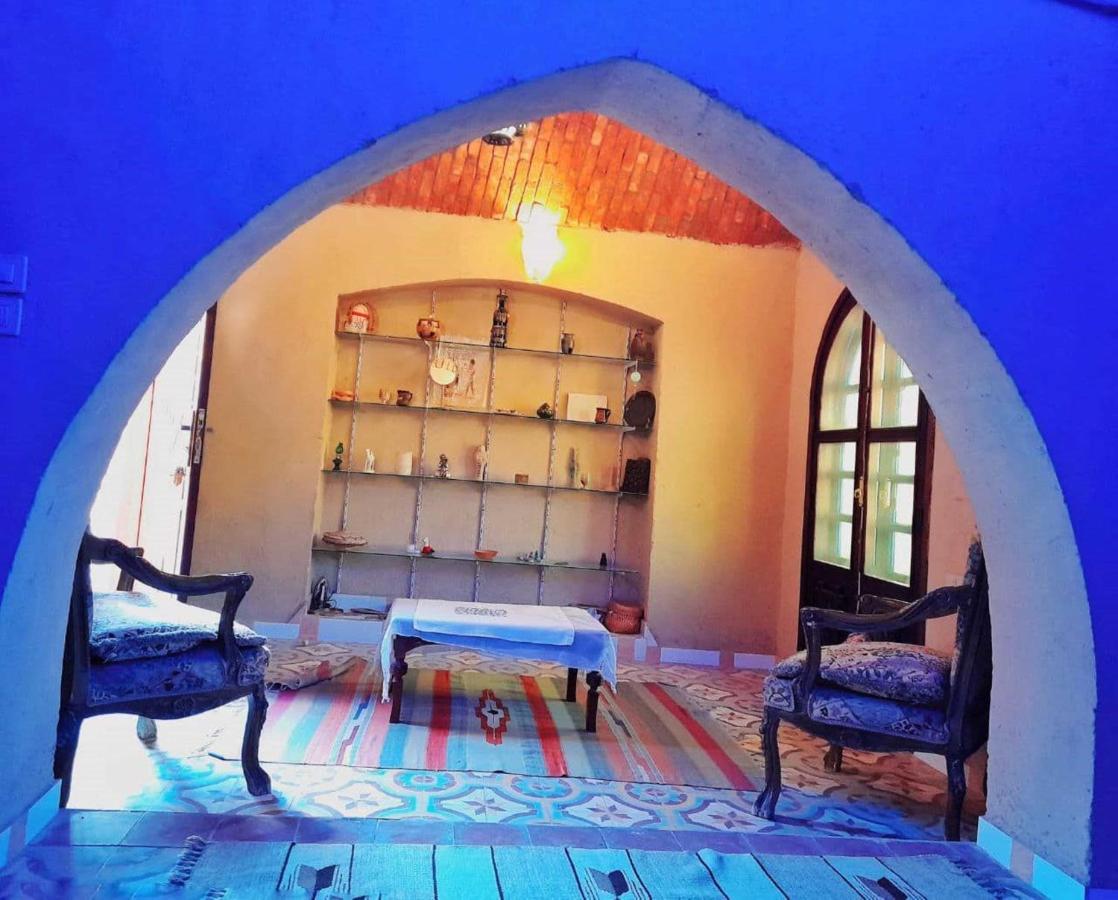 Scorpion House Luxor Hotel Luaran gambar