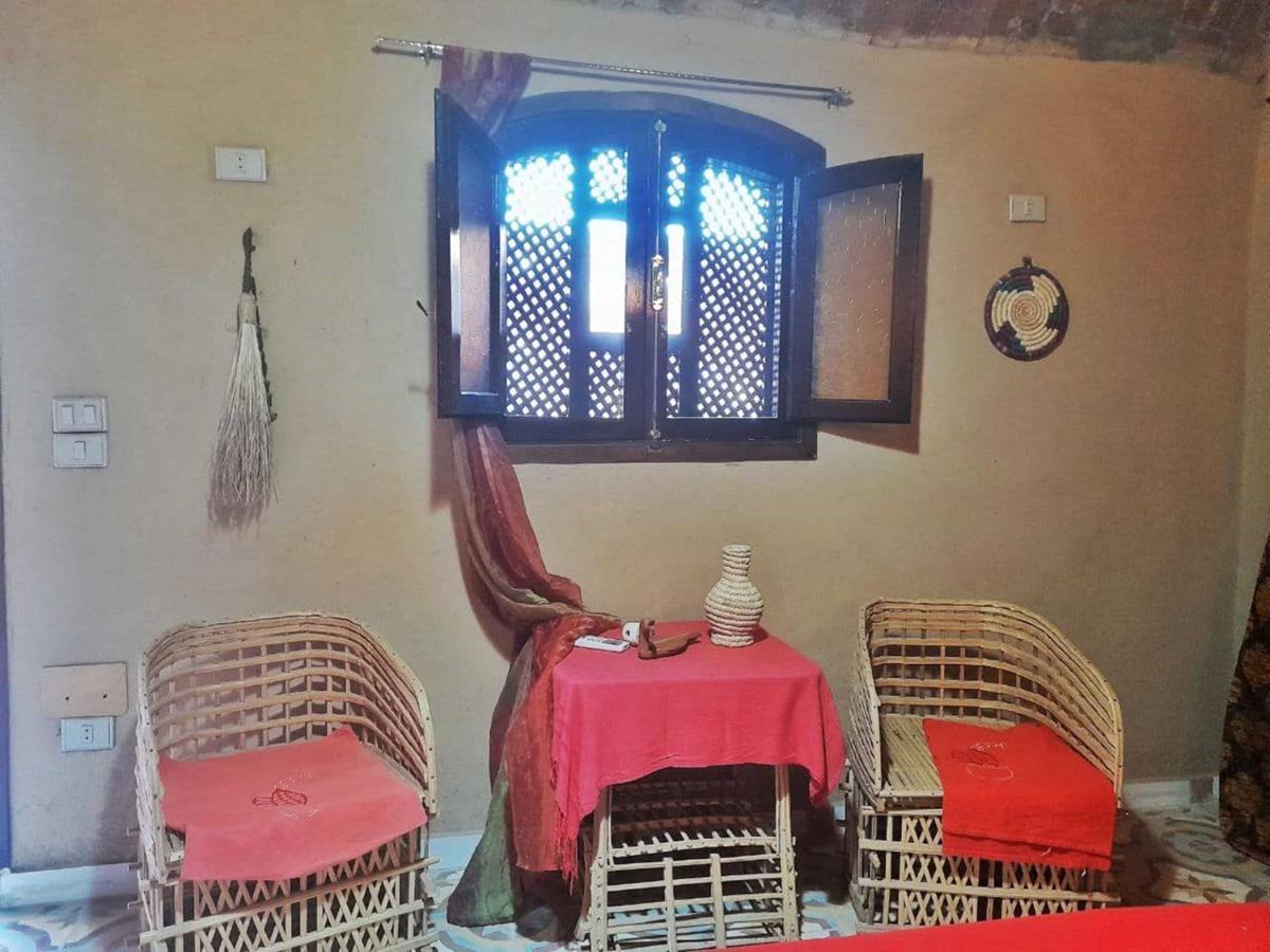 Scorpion House Luxor Hotel Luaran gambar