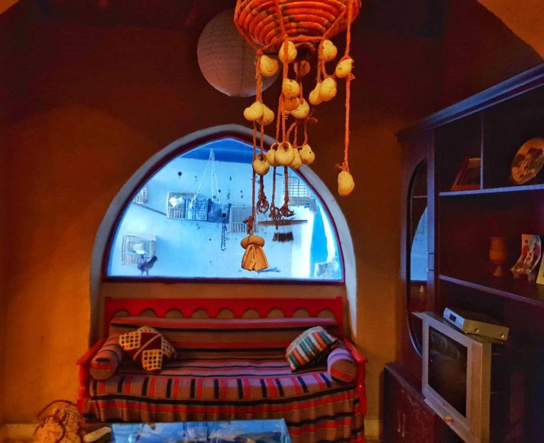 Scorpion House Luxor Hotel Luaran gambar