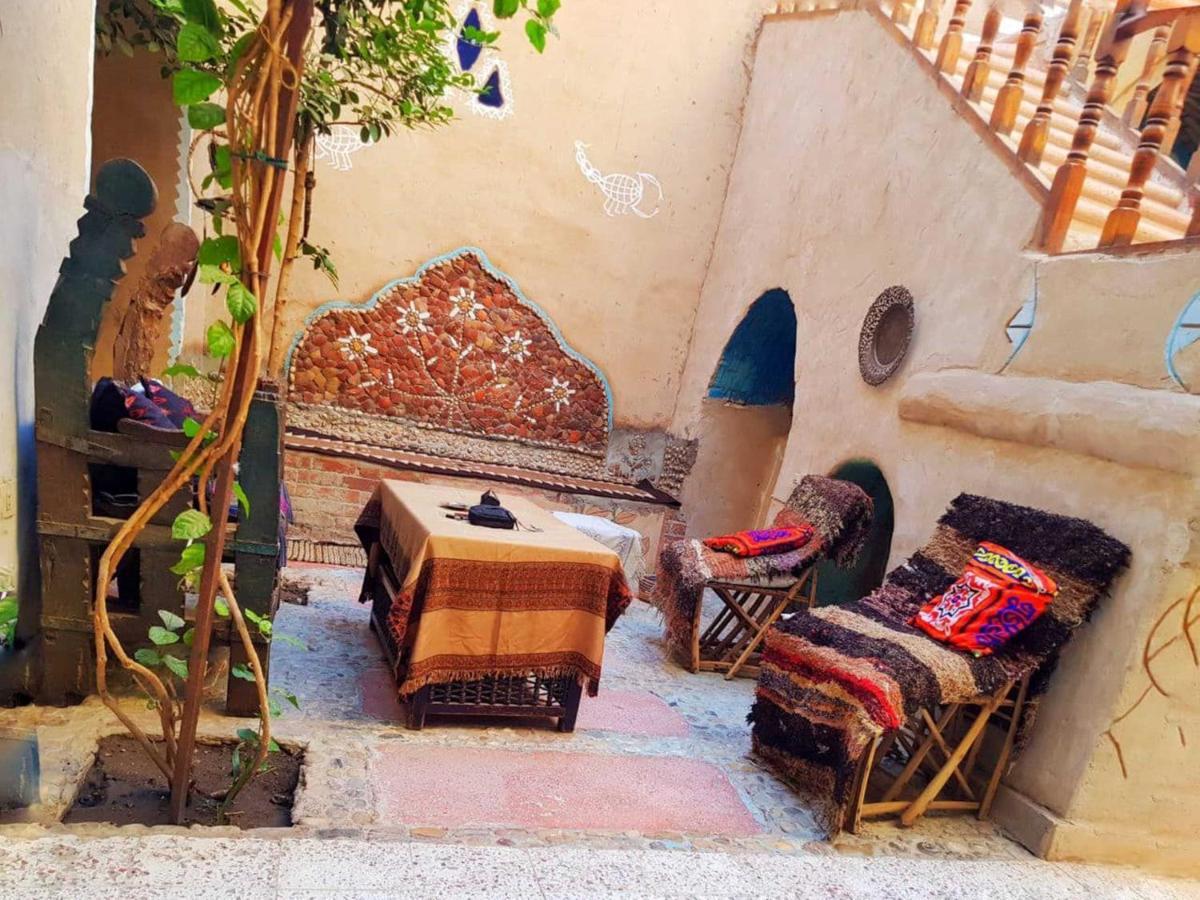 Scorpion House Luxor Hotel Luaran gambar