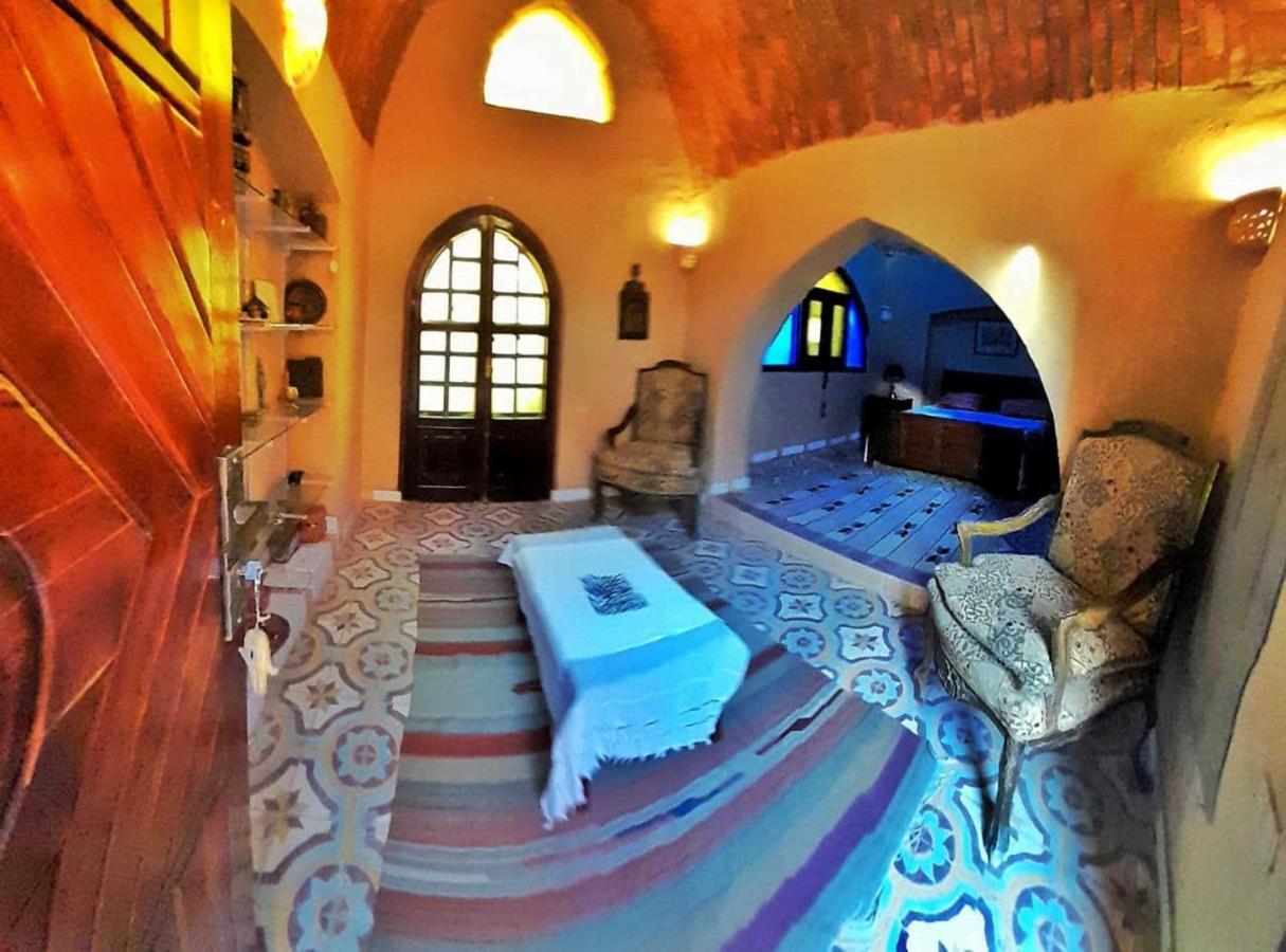 Scorpion House Luxor Hotel Luaran gambar
