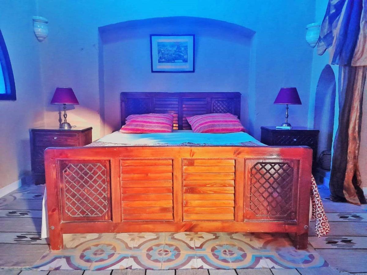 Scorpion House Luxor Hotel Luaran gambar