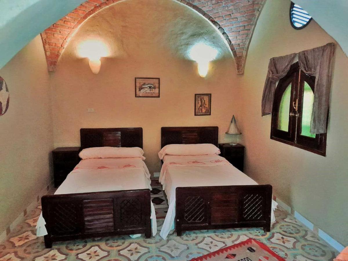Scorpion House Luxor Hotel Luaran gambar