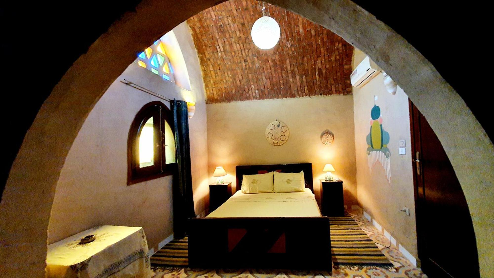 Scorpion House Luxor Hotel Luaran gambar