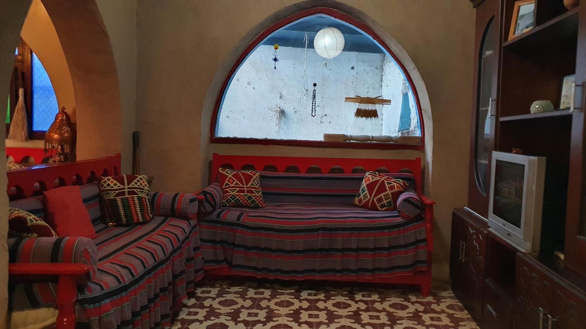 Scorpion House Luxor Hotel Luaran gambar