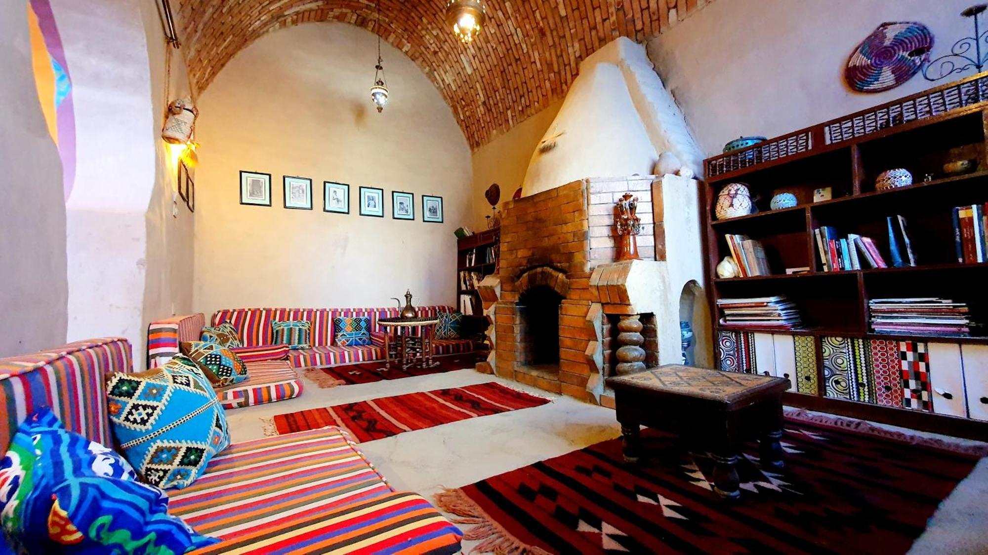 Scorpion House Luxor Hotel Luaran gambar