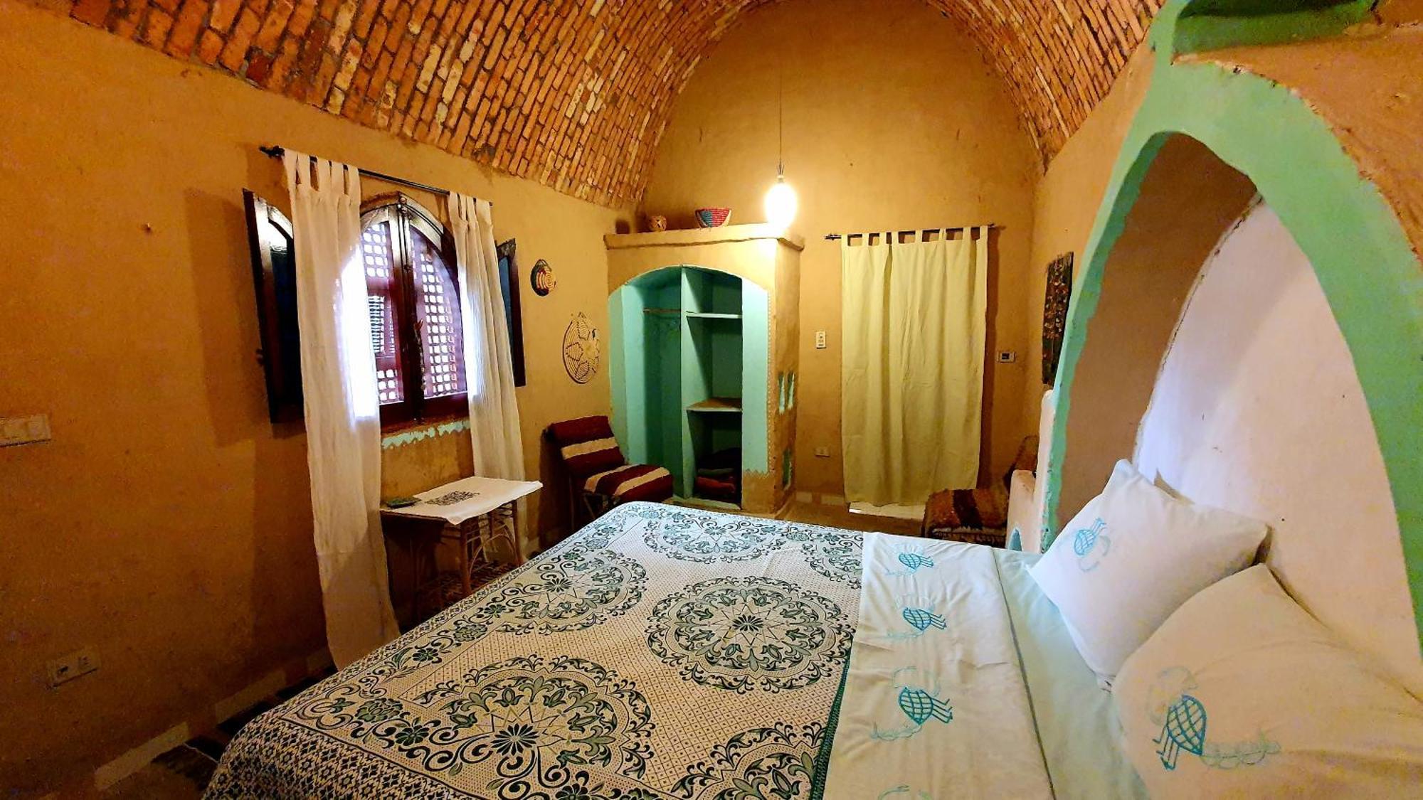 Scorpion House Luxor Hotel Luaran gambar