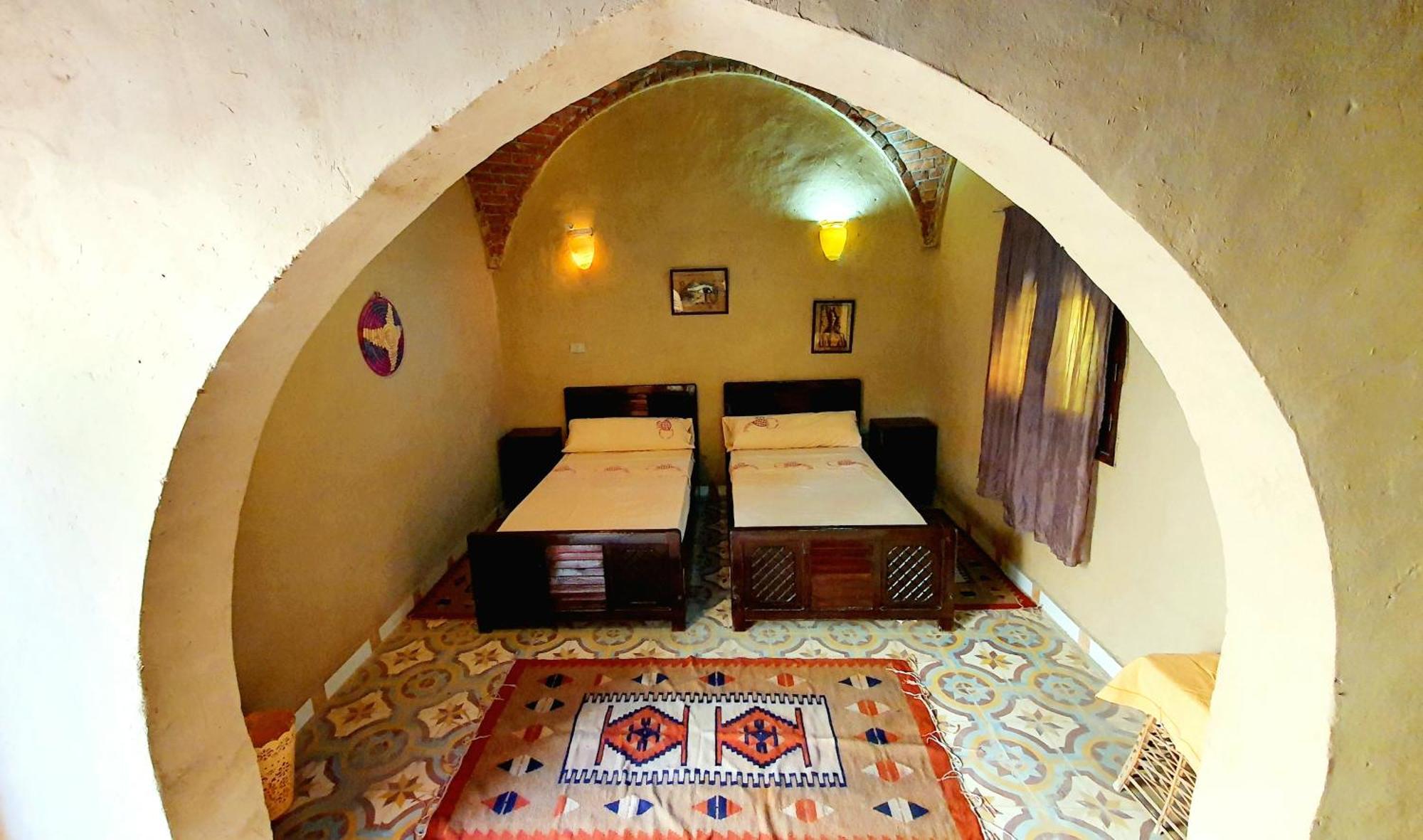 Scorpion House Luxor Hotel Luaran gambar