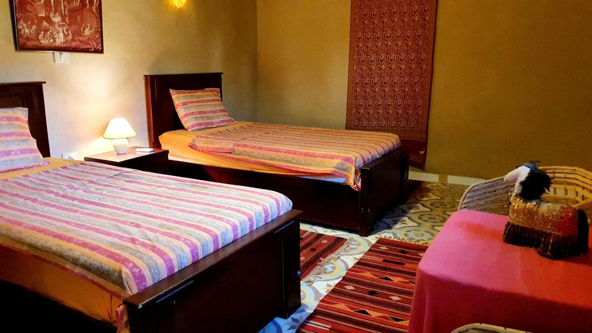 Scorpion House Luxor Hotel Luaran gambar