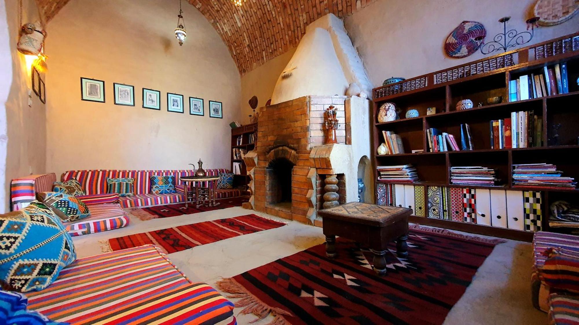 Scorpion House Luxor Hotel Luaran gambar