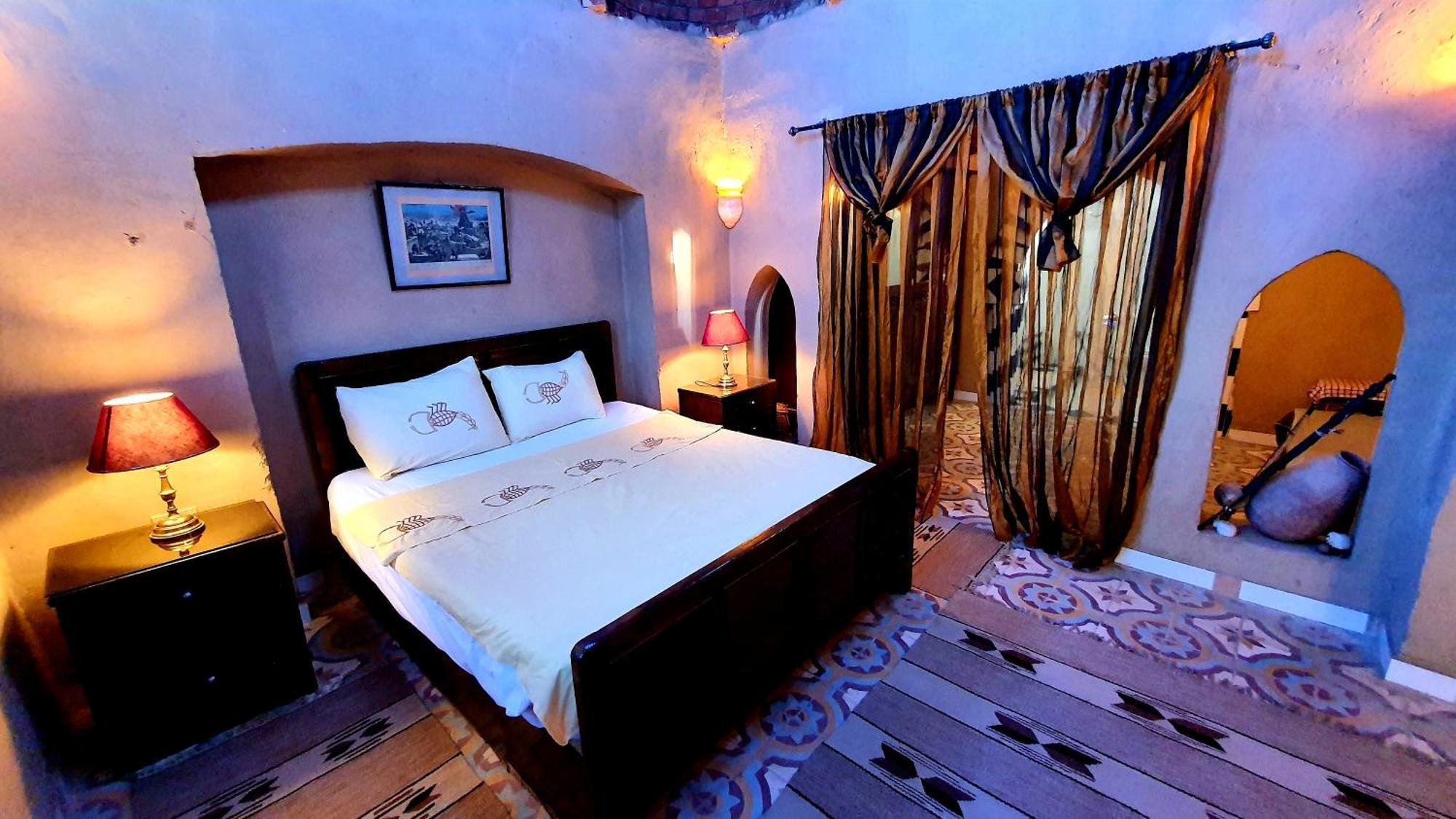 Scorpion House Luxor Hotel Luaran gambar