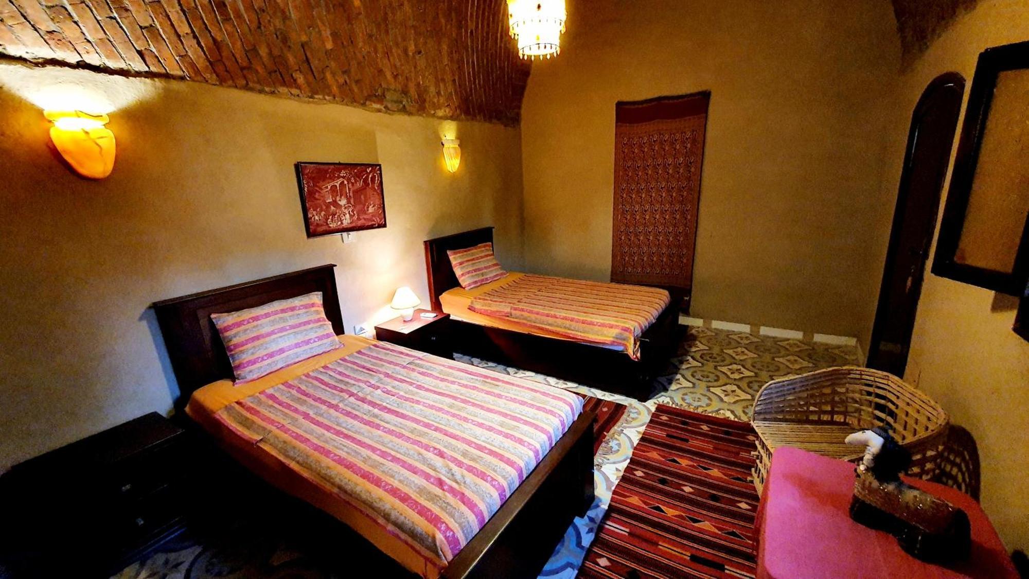 Scorpion House Luxor Hotel Luaran gambar