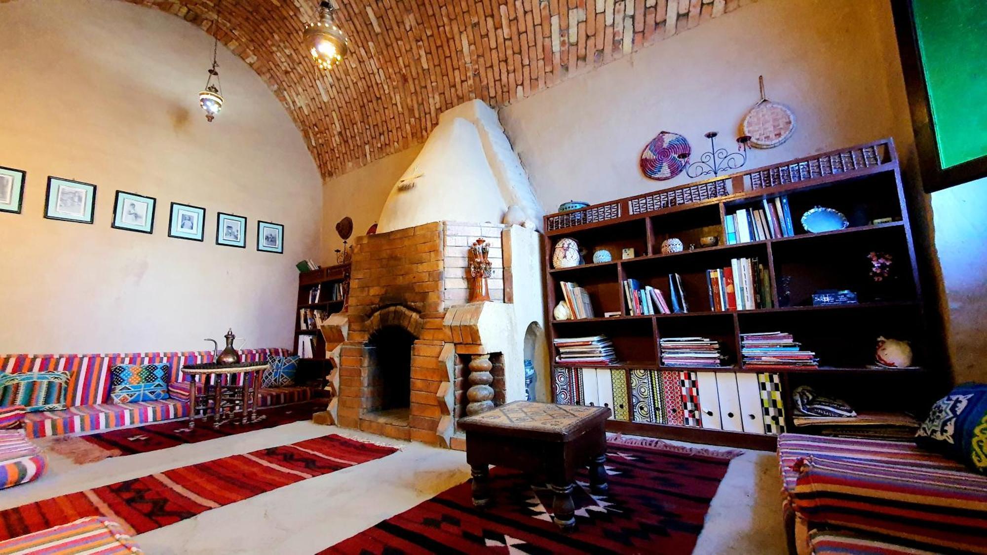 Scorpion House Luxor Hotel Luaran gambar