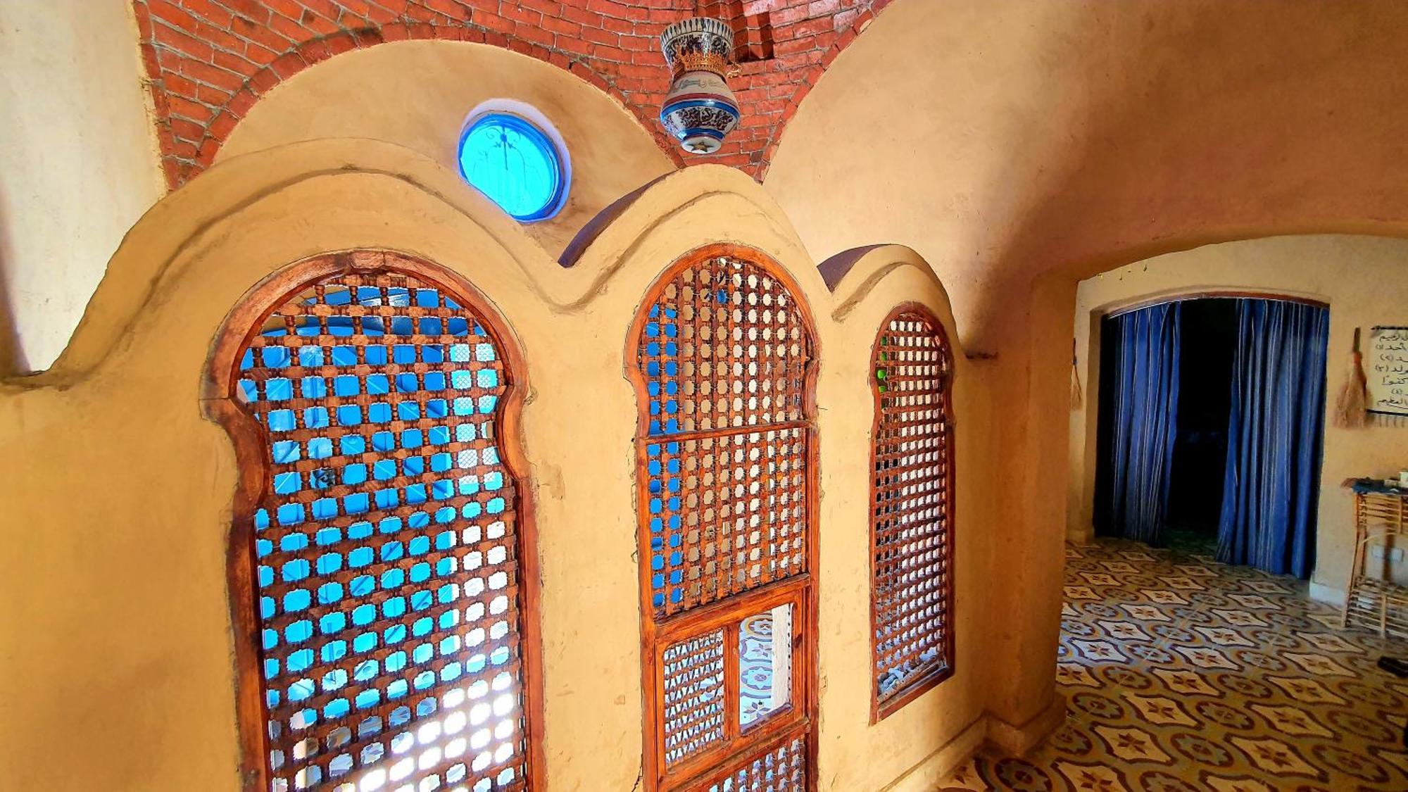 Scorpion House Luxor Hotel Luaran gambar