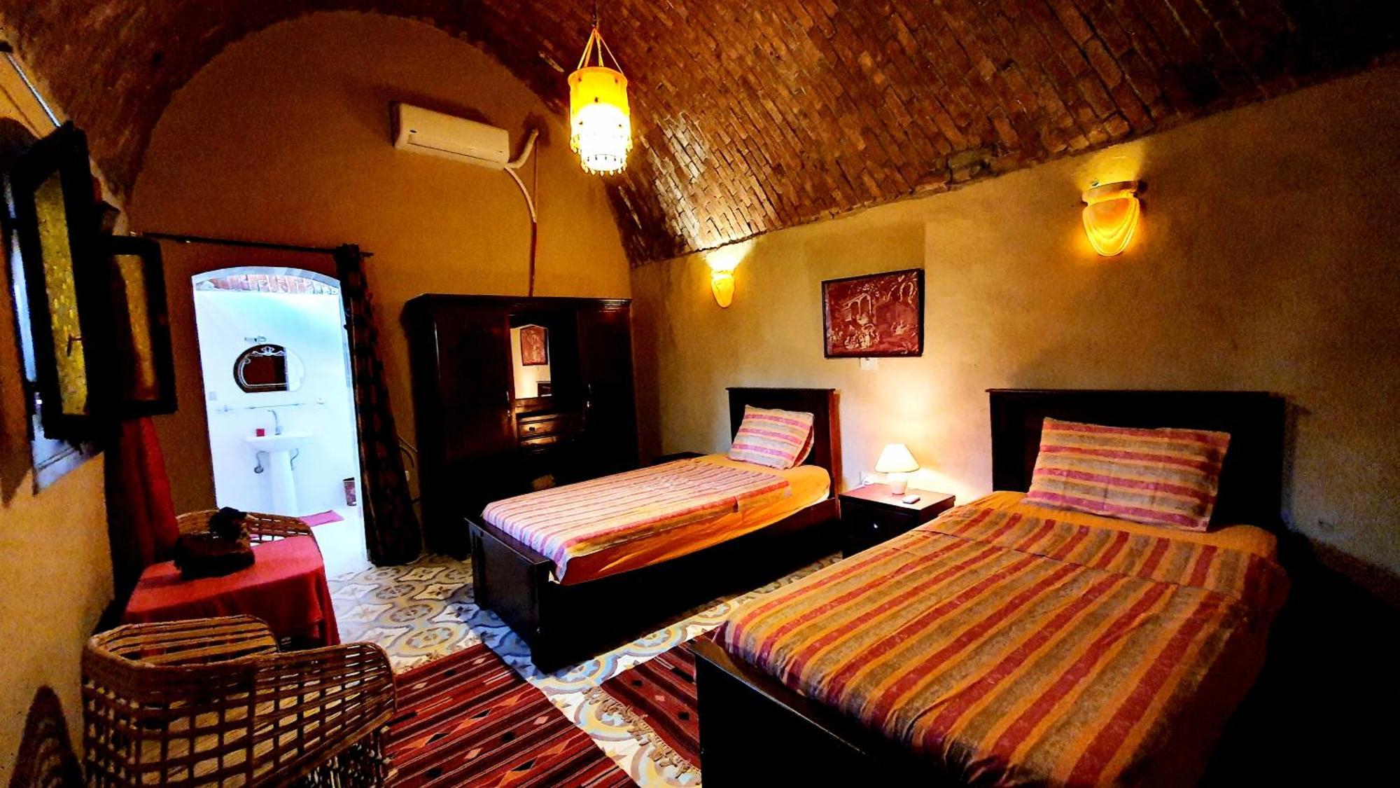 Scorpion House Luxor Hotel Luaran gambar