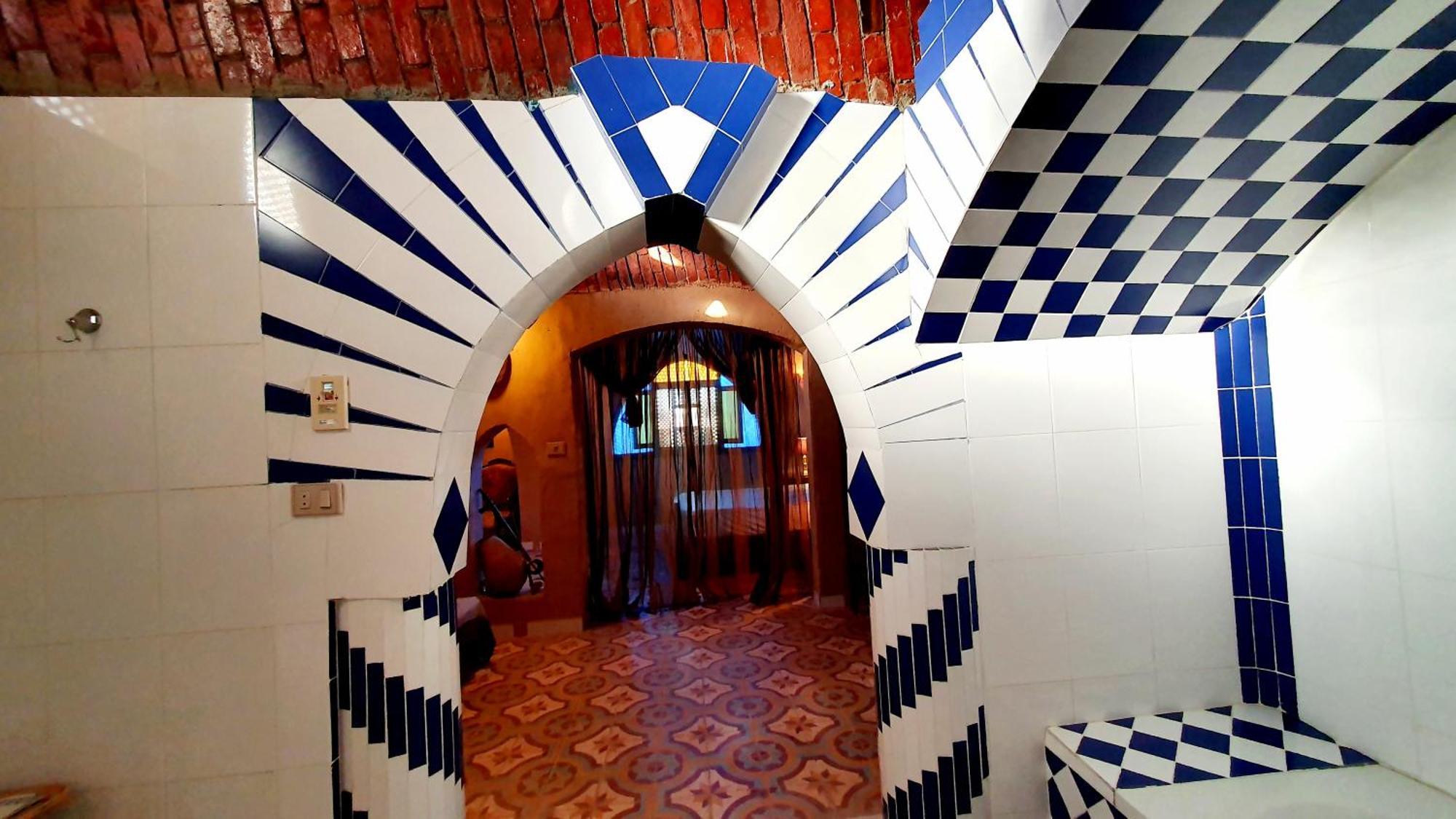 Scorpion House Luxor Hotel Luaran gambar