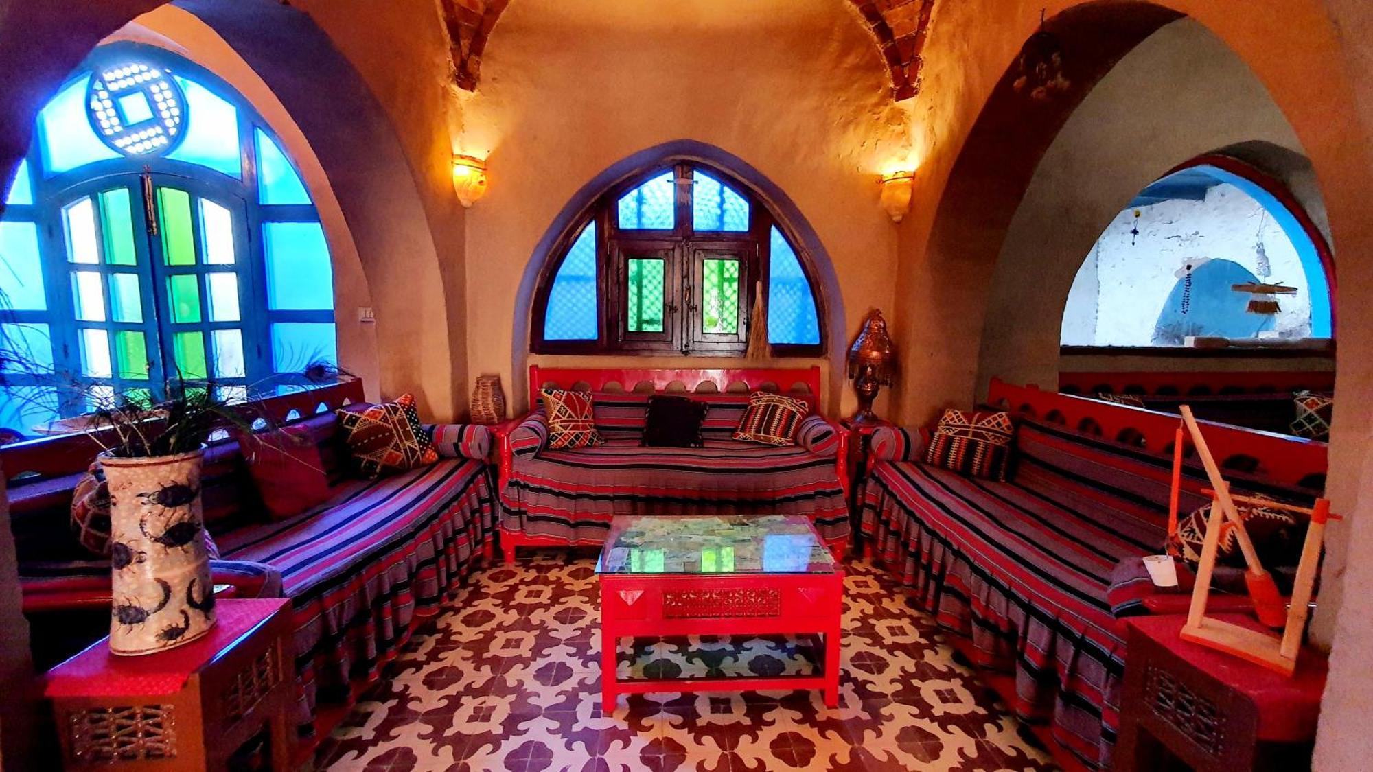 Scorpion House Luxor Hotel Luaran gambar