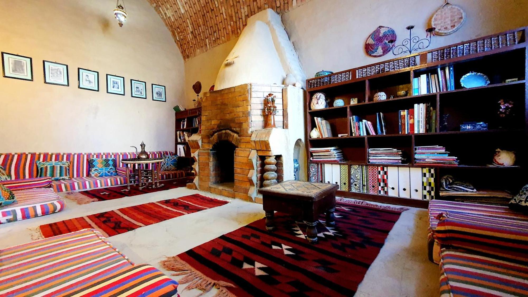 Scorpion House Luxor Hotel Luaran gambar