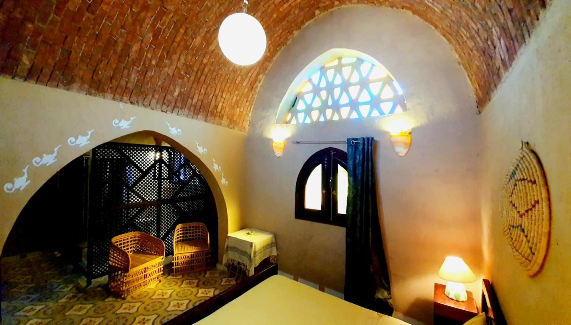 Scorpion House Luxor Hotel Luaran gambar
