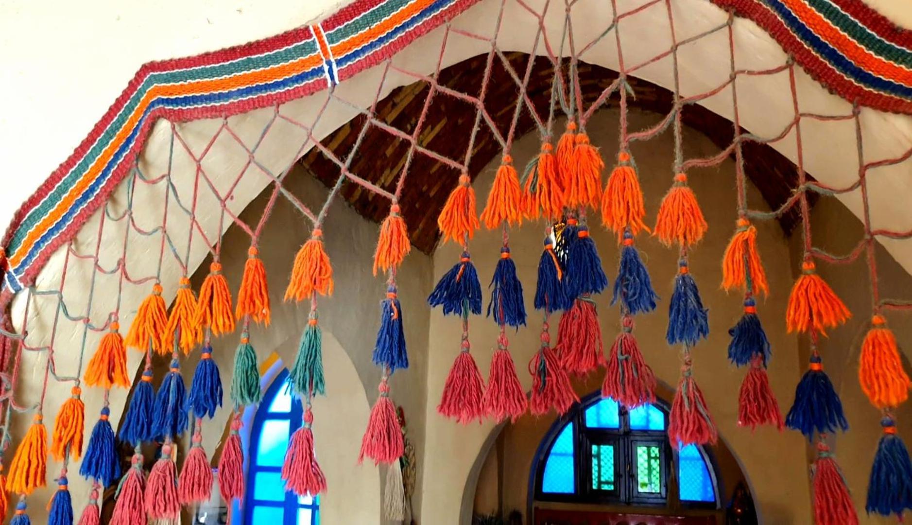 Scorpion House Luxor Hotel Luaran gambar